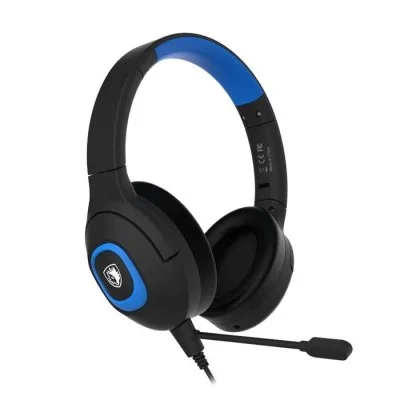 Sades Shaman Gaming Headset - Blue